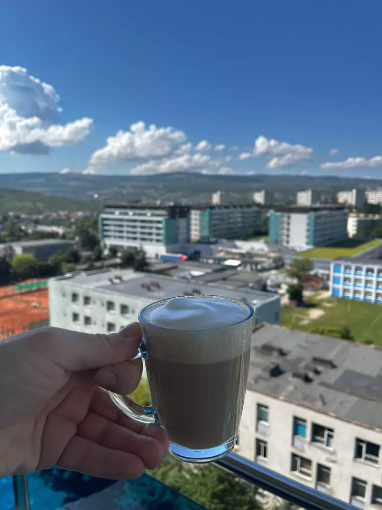 Vedere de la Premier Viva Suite - Amazing views