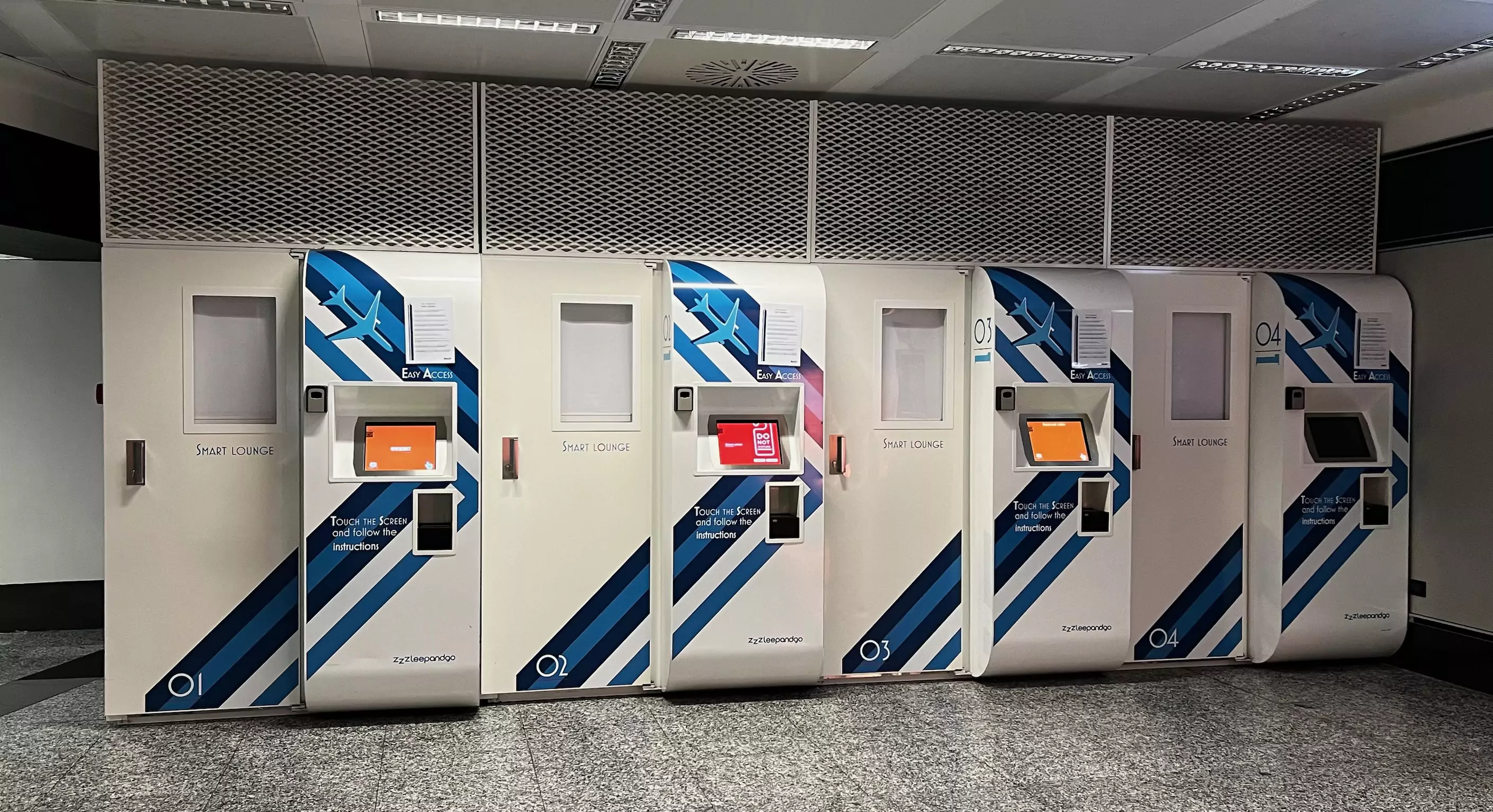 Capsulele Zzzleepandgo