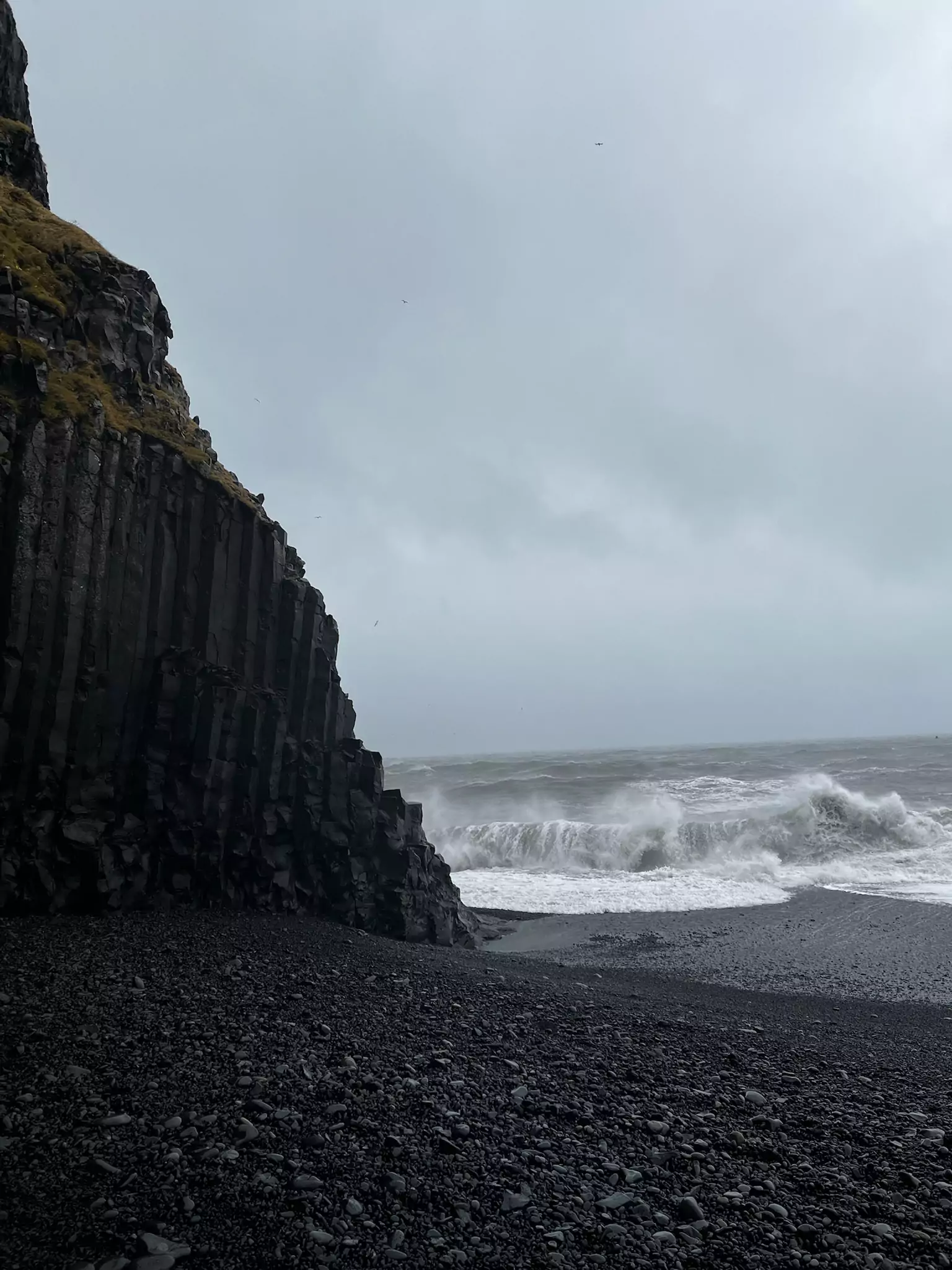 Plaja Reynisfjara