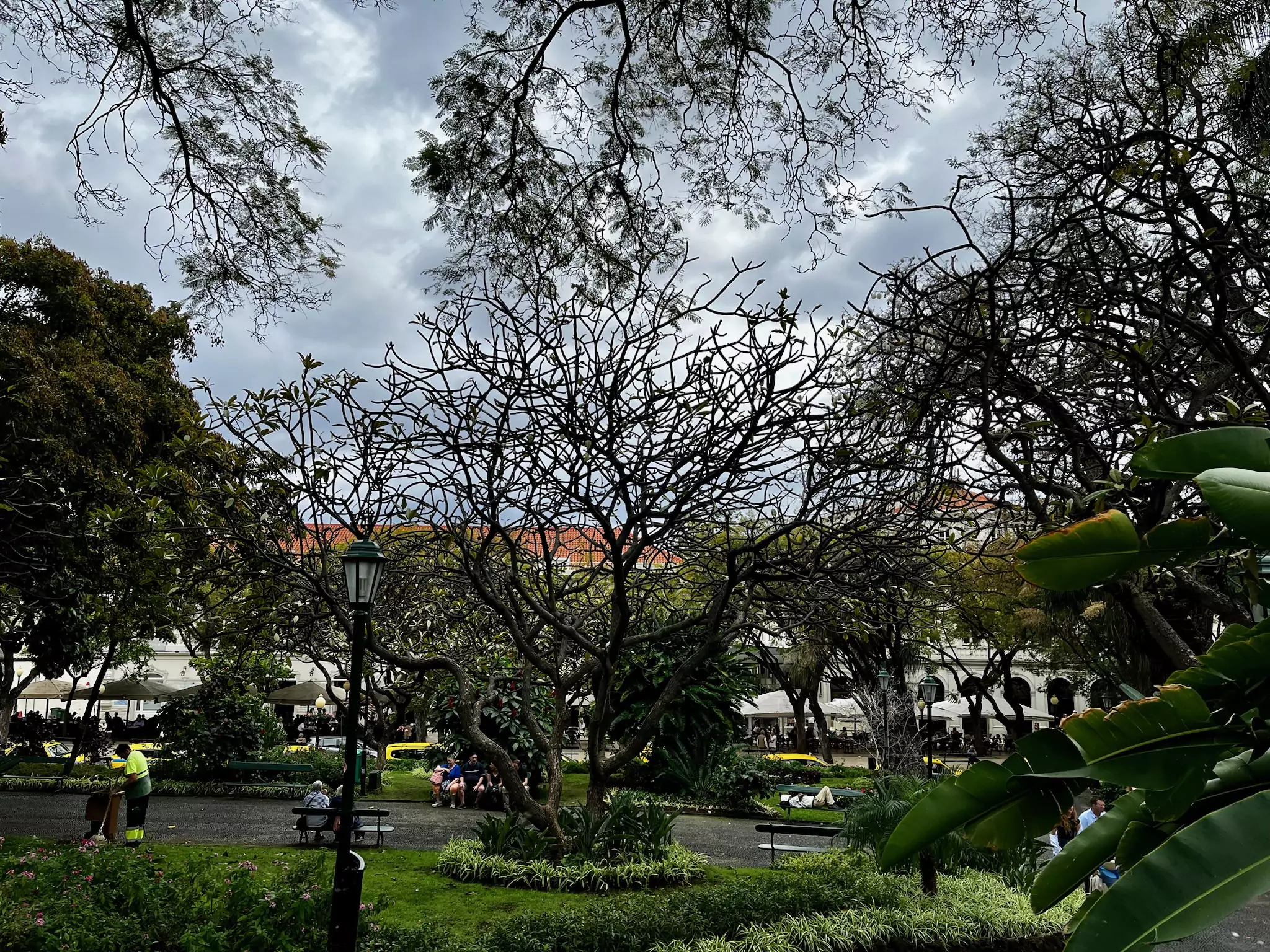 Parcul Santa Catarina