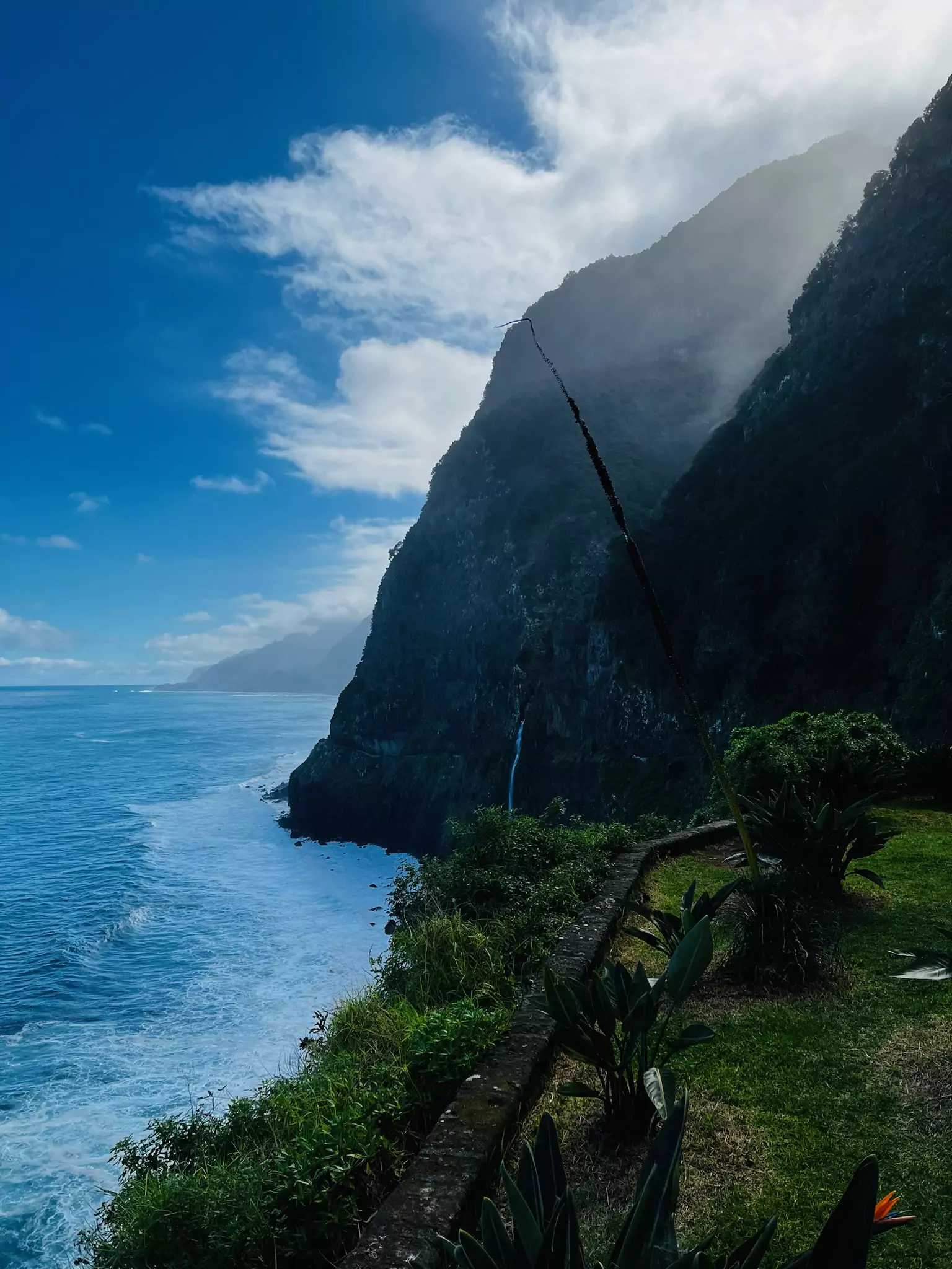 Vedere de la Veu da Noiva