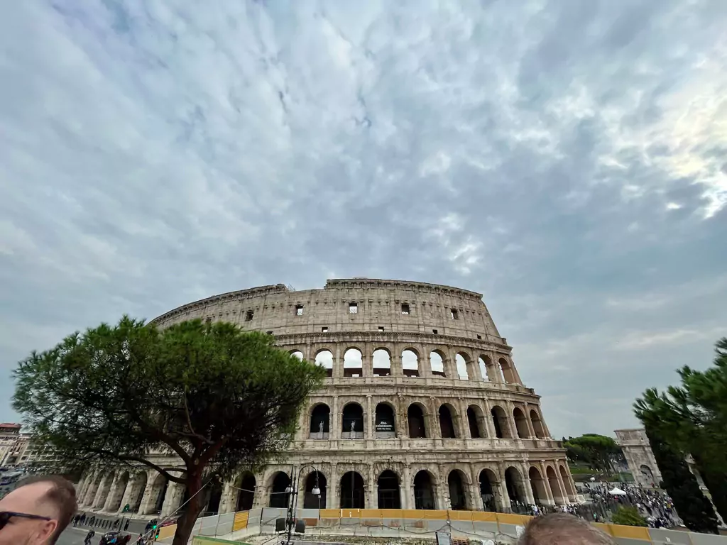 Colosseum din Roma