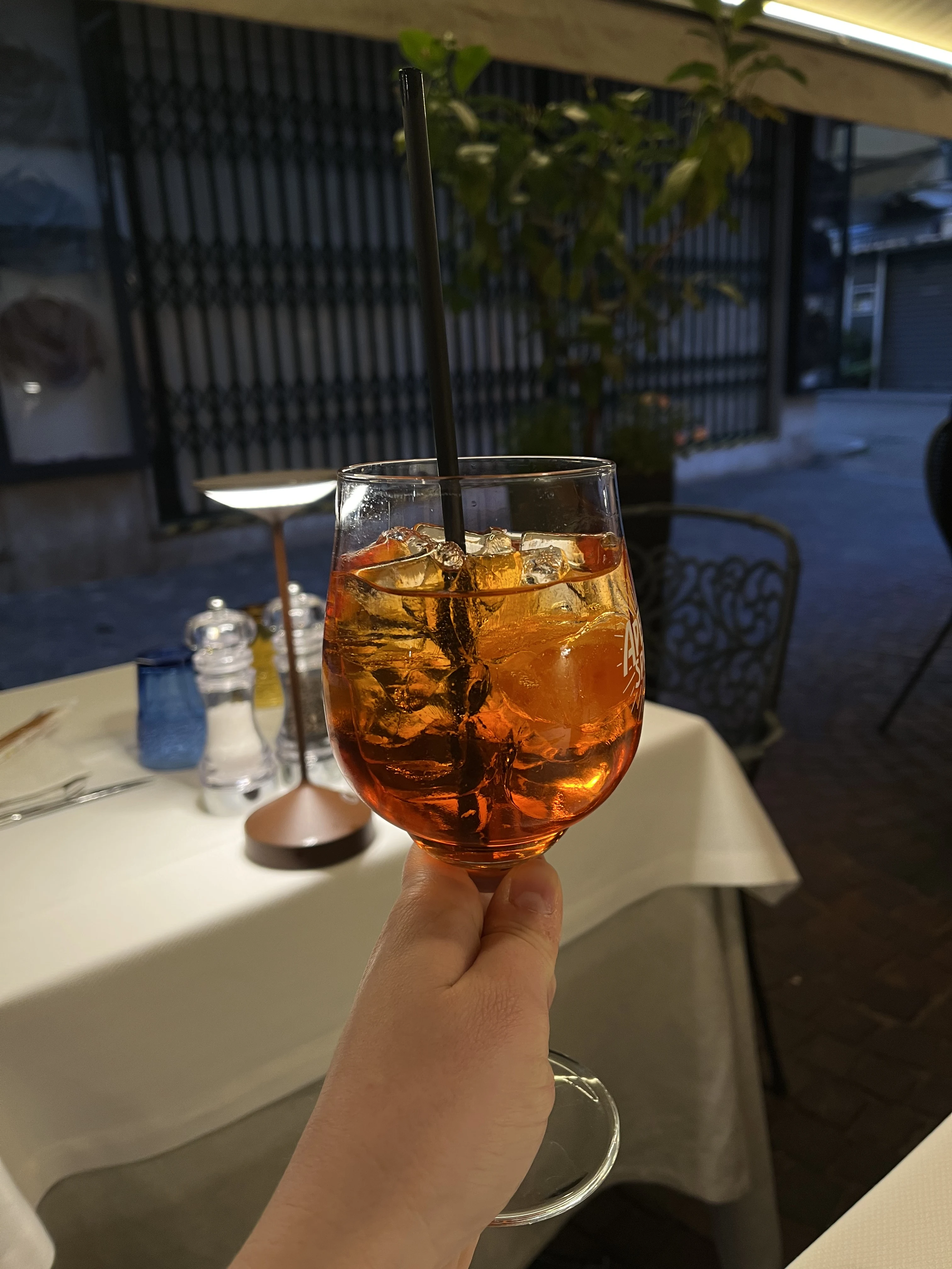 Aperol Spritz