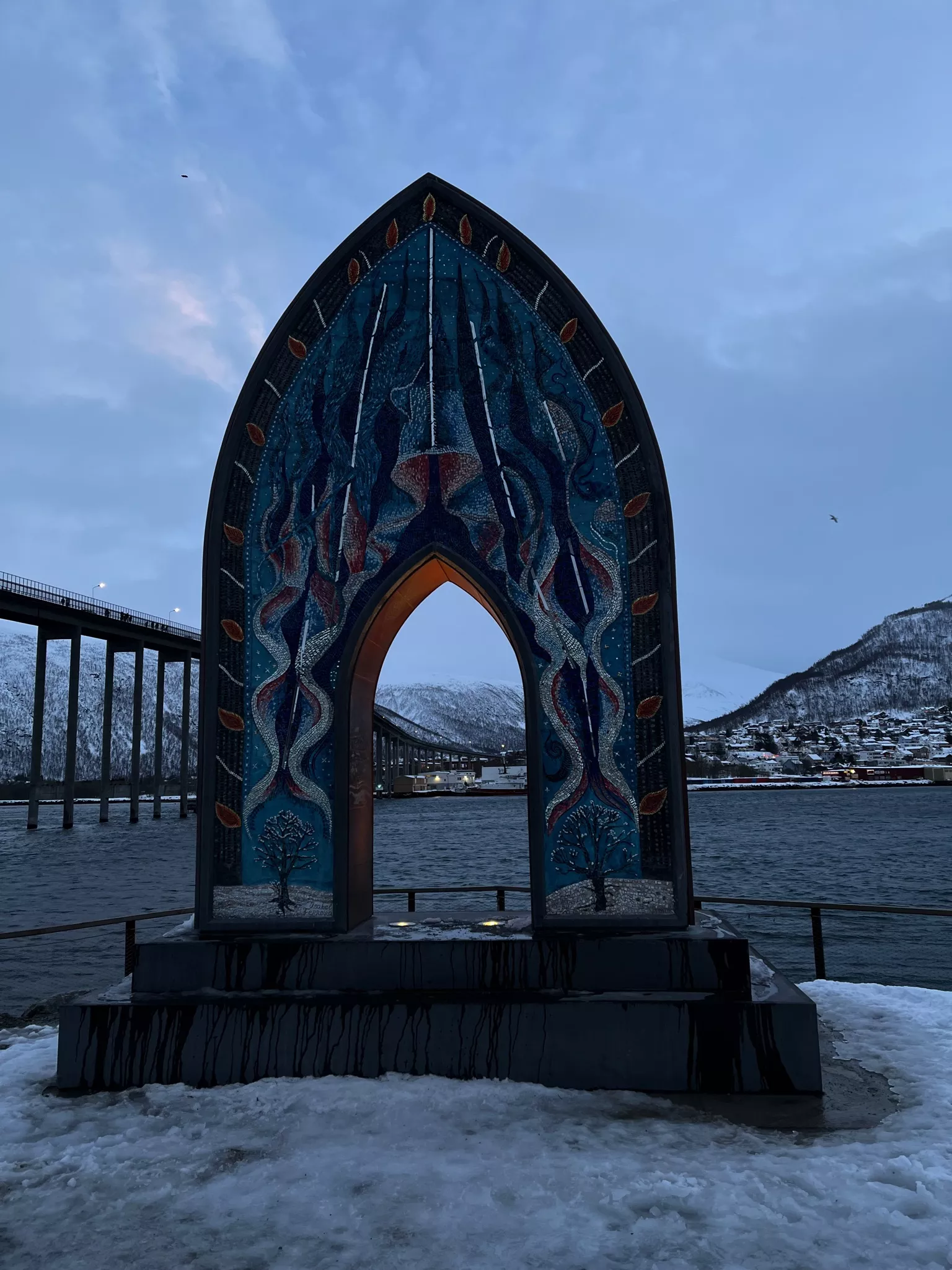 The Arctic Gate